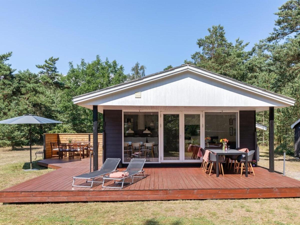 Holiday Home Gottfrieda - 300M From The Sea In Bornholm By Interhome Vester Somarken 외부 사진
