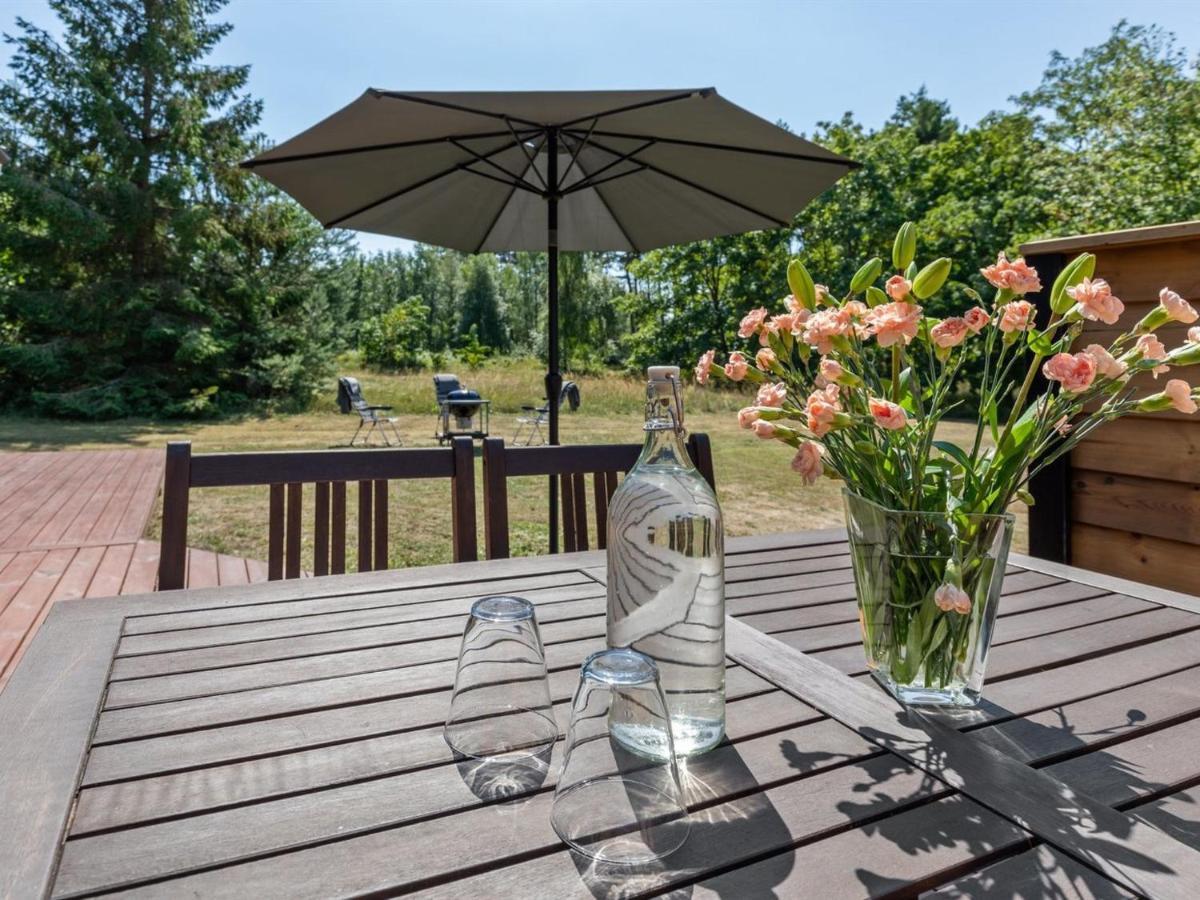 Holiday Home Gottfrieda - 300M From The Sea In Bornholm By Interhome Vester Somarken 외부 사진